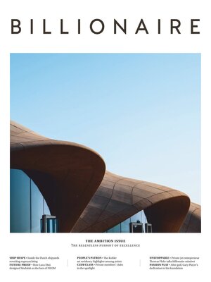 BILLIONAIRE - Magazine
